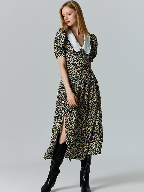 MARK FORMELLE Платье 581707 154036 мелкий цветочек