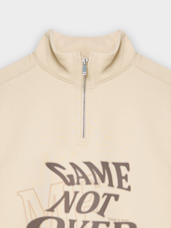 MARK FORMELLE Толстовка 581716 123458 туман +печать