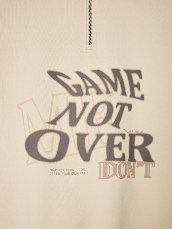 MARK FORMELLE Толстовка 581716 123458 туман +печать