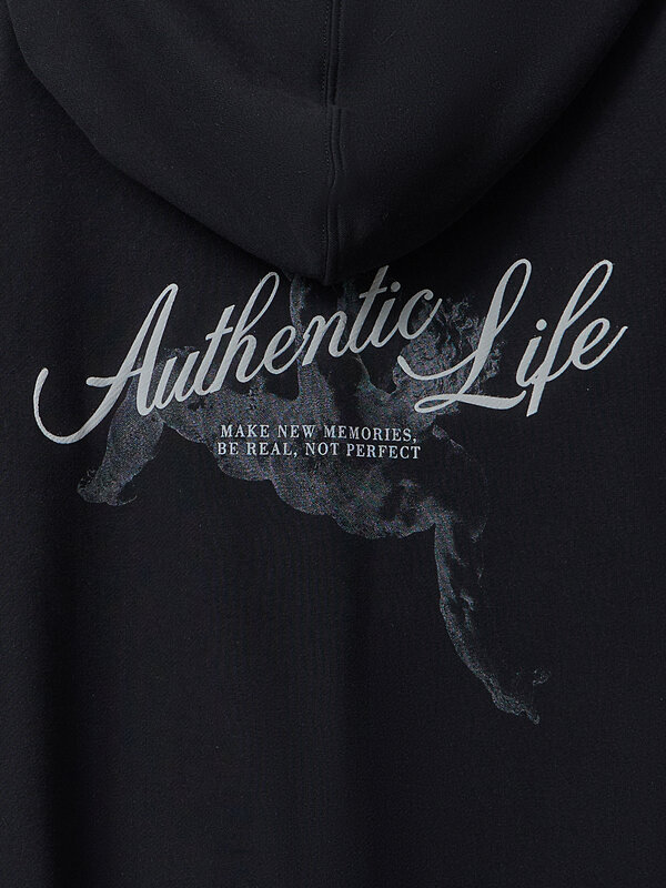 MARK FORMELLE Худи 581720 121969 черный +печать