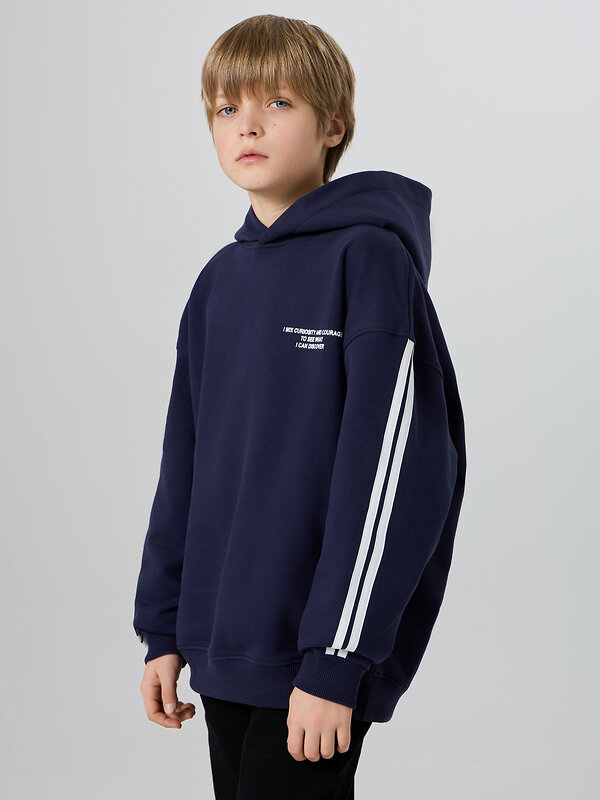 MARK FORMELLE Худи 581723 123496 полуночно -синий +печать