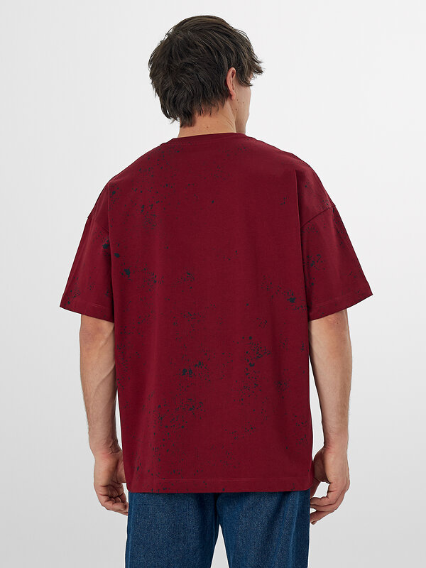 MARK FORMELLE Футболка 581726 111895 эффект брызг