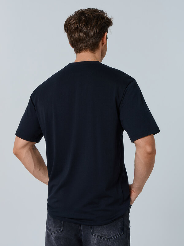 MARK FORMELLE Футболка 581730 111846 черный +печать