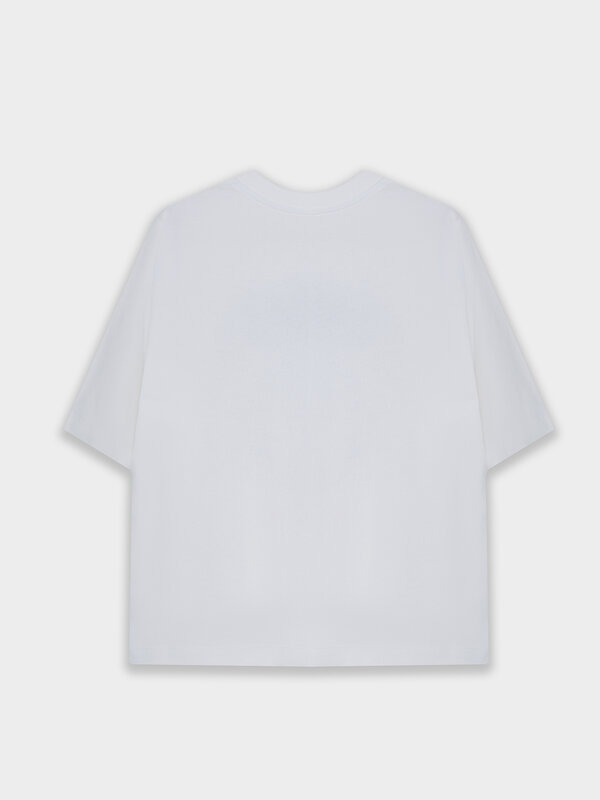 MARK FORMELLE Футболка 581735 112961 белый +печать