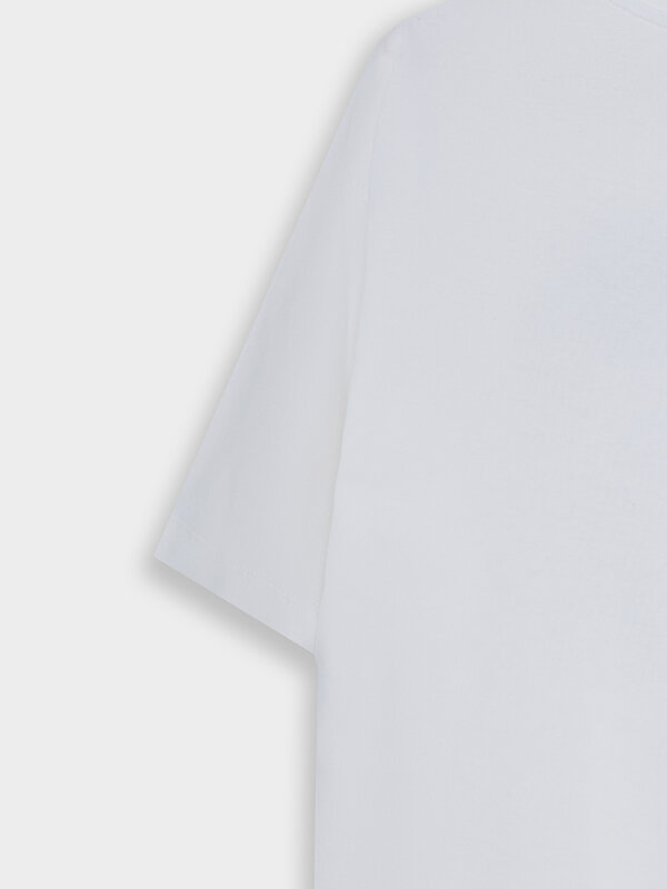 MARK FORMELLE Футболка 581735 112961 белый +печать