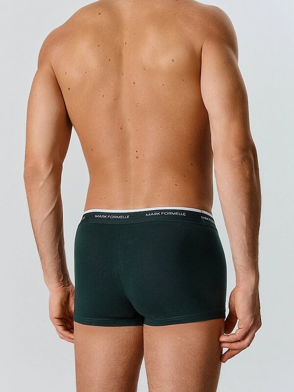 MARK FORMELLE Трусы 581742 411225 зеленый бархат