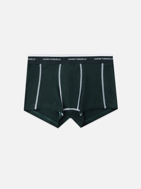 MARK FORMELLE Трусы 581742 411225 зеленый бархат