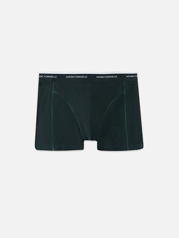 MARK FORMELLE Трусы 581743 411235 зеленый бархат