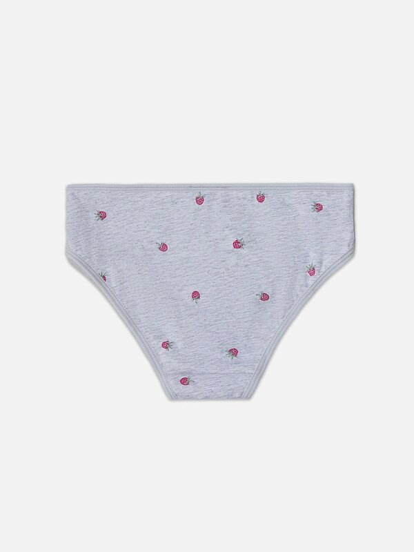 MARK FORMELLE Трусы 581745 417748 малина на св.сером меланже