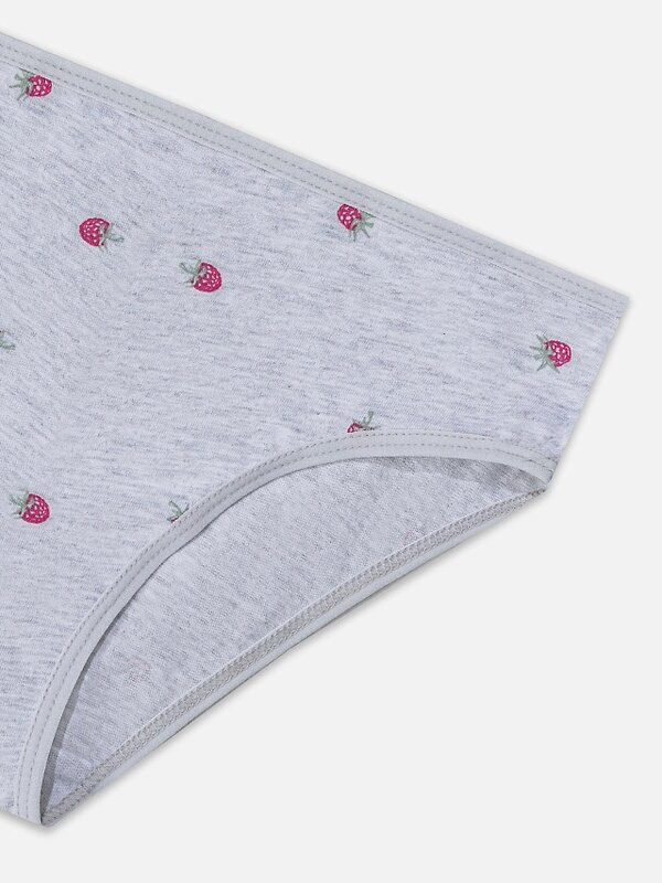 MARK FORMELLE Трусы 581745 417748 малина на св.сером меланже