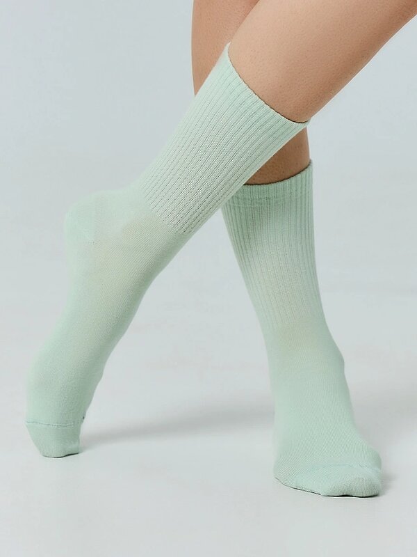 MARK FORMELLE Женские носки 581750 217K-1334 св.эвкалипт