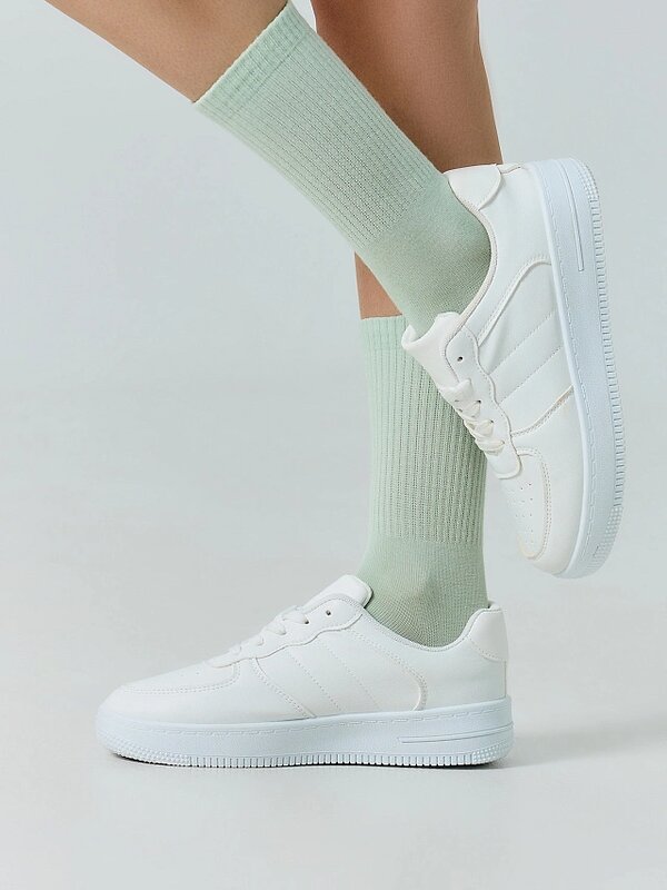 MARK FORMELLE Женские носки 581750 217K-1334 св.эвкалипт