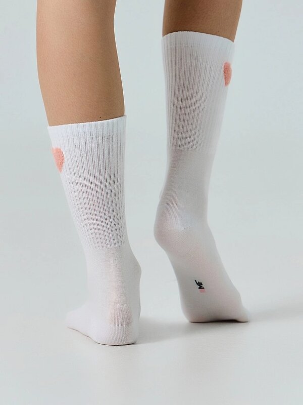 MARK FORMELLE Женские носки 581752 217K-2870 белый