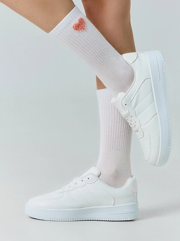 MARK FORMELLE Женские носки 581752 217K-2870 белый