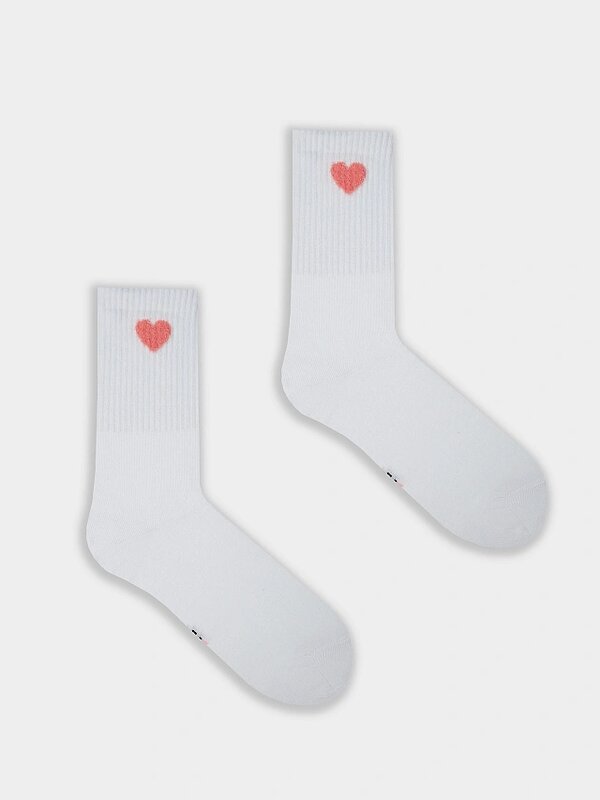 MARK FORMELLE Женские носки 581752 217K-2870 белый