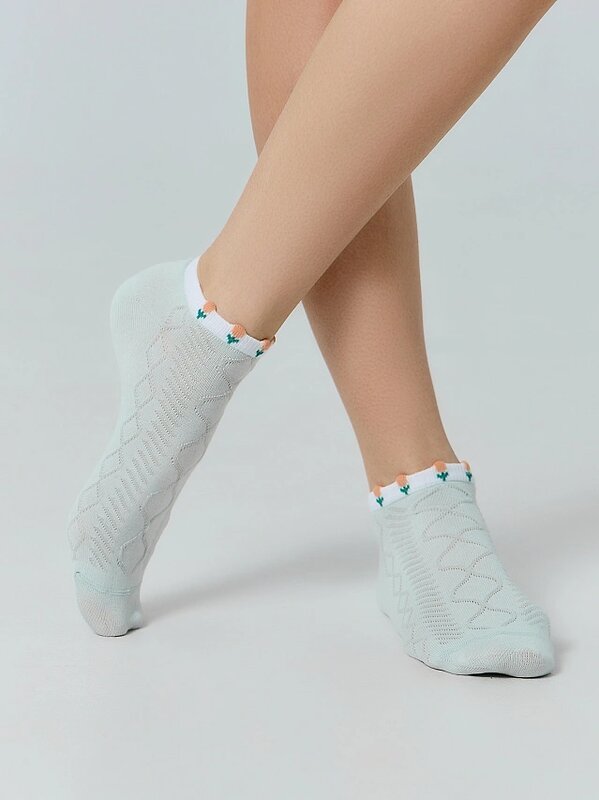 MARK FORMELLE Женские носки 581754 306K-3155 св.эвкалипт