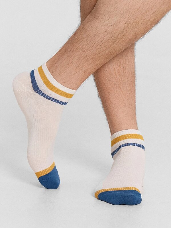 MARK FORMELLE Мужские носки 581755 131K-2726 молочный