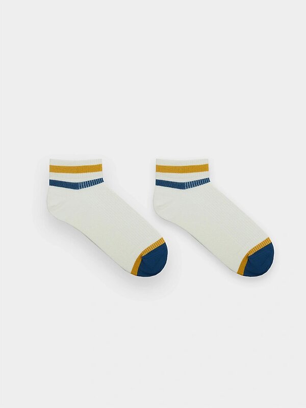 MARK FORMELLE Мужские носки 581755 131K-2726 молочный