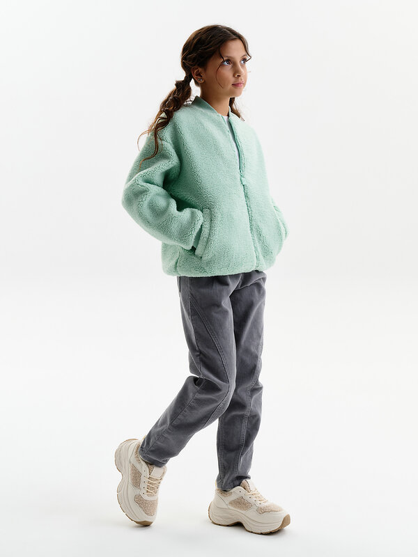 PELICAN Куртка 581757 GFX3369 Мятный