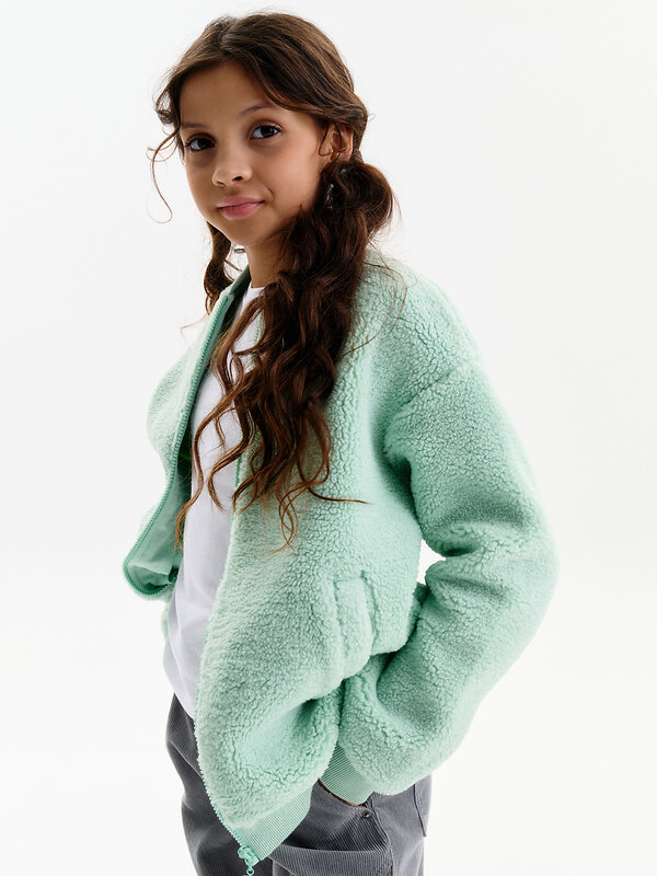 PELICAN Куртка 581757 GFX3369 Мятный