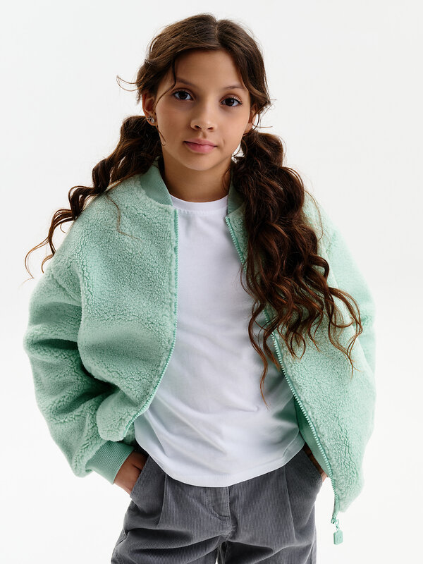 PELICAN Куртка 581757 GFX3369 Мятный