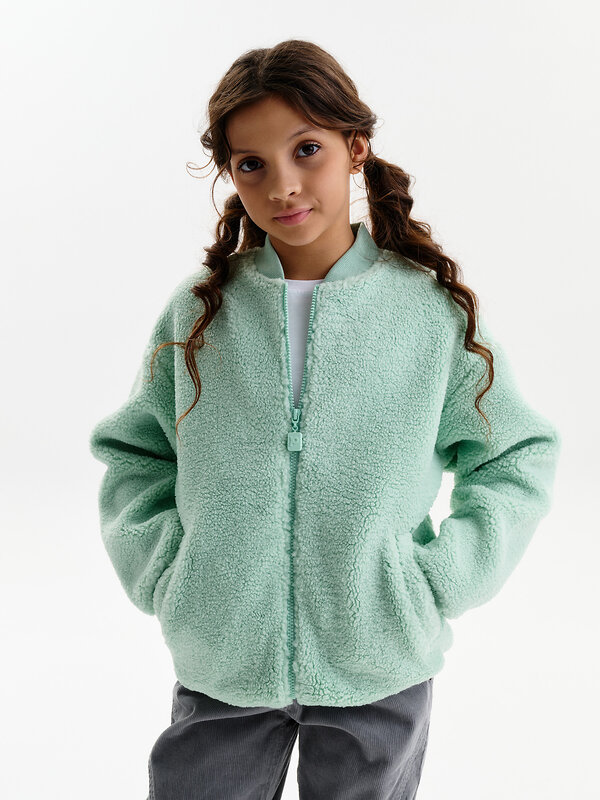 PELICAN Куртка 581757 GFX3369 Мятный