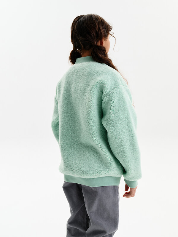 PELICAN Куртка 581757 GFX3369 Мятный