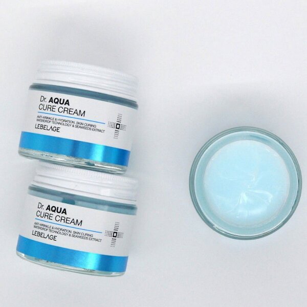 Lebelage Антивозрастной разглаживающий крем с коллагеном / Dr. Collagen Cure Cream, 70 мл 581765 19962 