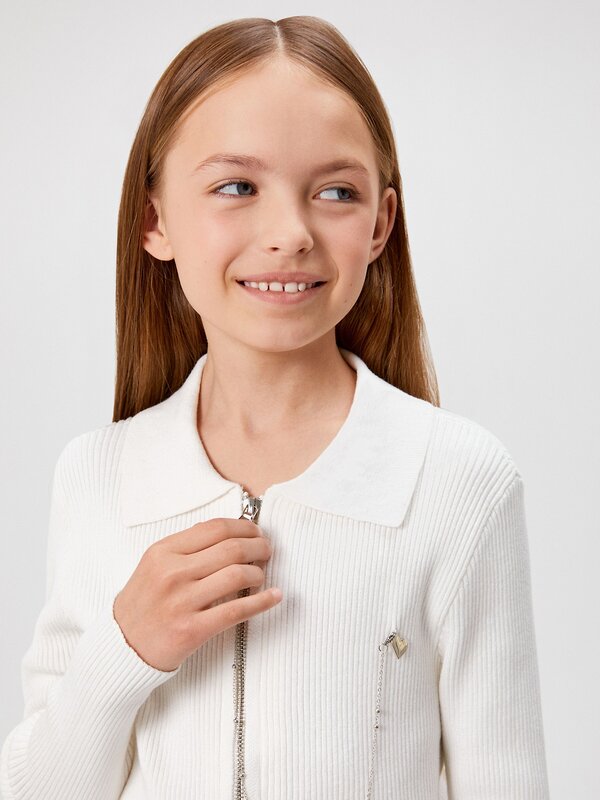 Acoola Жакет 581769 20210370021 белый