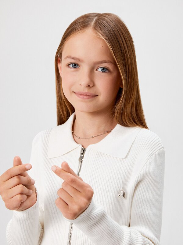 Acoola Жакет 581769 20210370021 белый