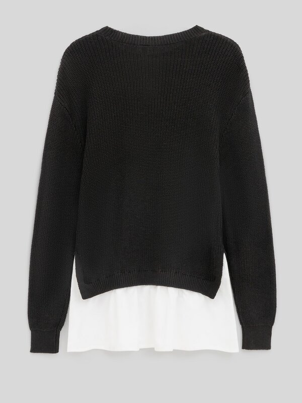 Acoola Джемпер 581773 20210310174 черный