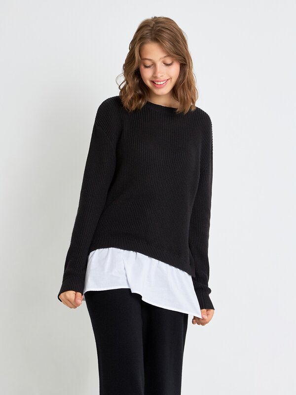 Acoola Джемпер 581773 20210310174 черный