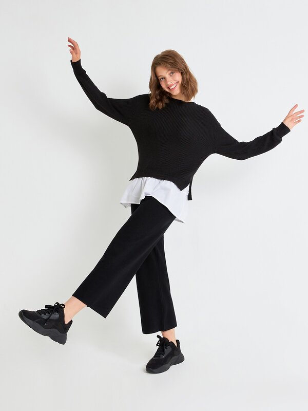 Acoola Джемпер 581773 20210310174 черный