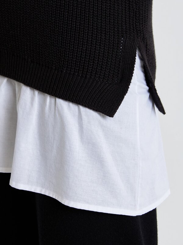 Acoola Джемпер 581773 20210310174 черный