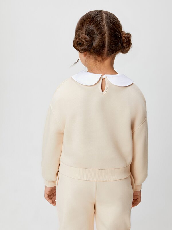 Acoola Джемпер 581776 20220170134 бежевый