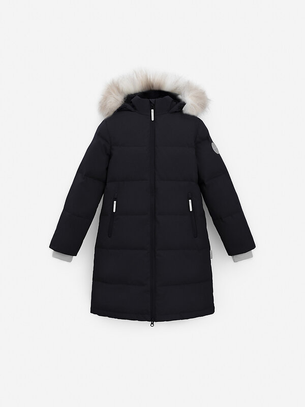 CROCKID Пальто 581783 ВК 34069/4 УЗГ черный