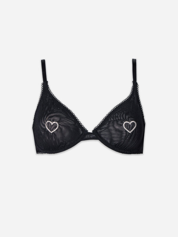 MARK FORMELLE Бюстгальтер 581803 512625 черный