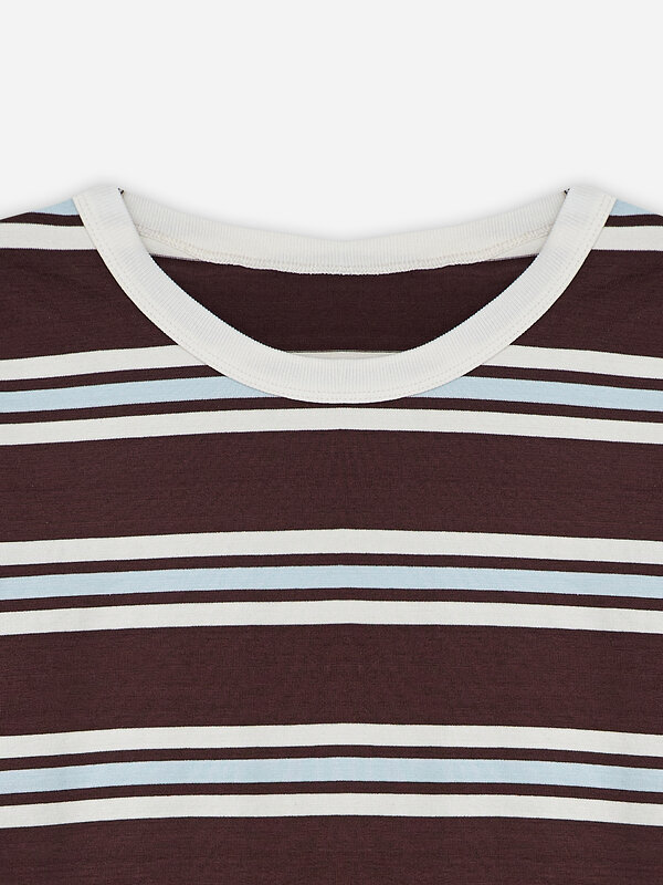 MARK FORMELLE Джемпер 581804 122924 полоска на ристретто