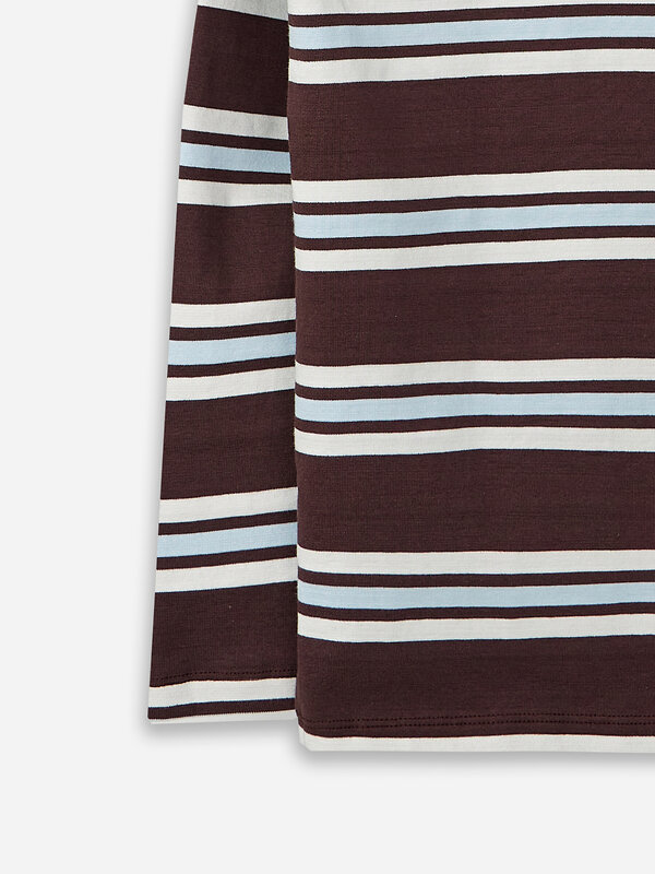 MARK FORMELLE Джемпер 581804 122924 полоска на ристретто