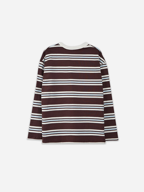 MARK FORMELLE Джемпер 581804 122924 полоска на ристретто