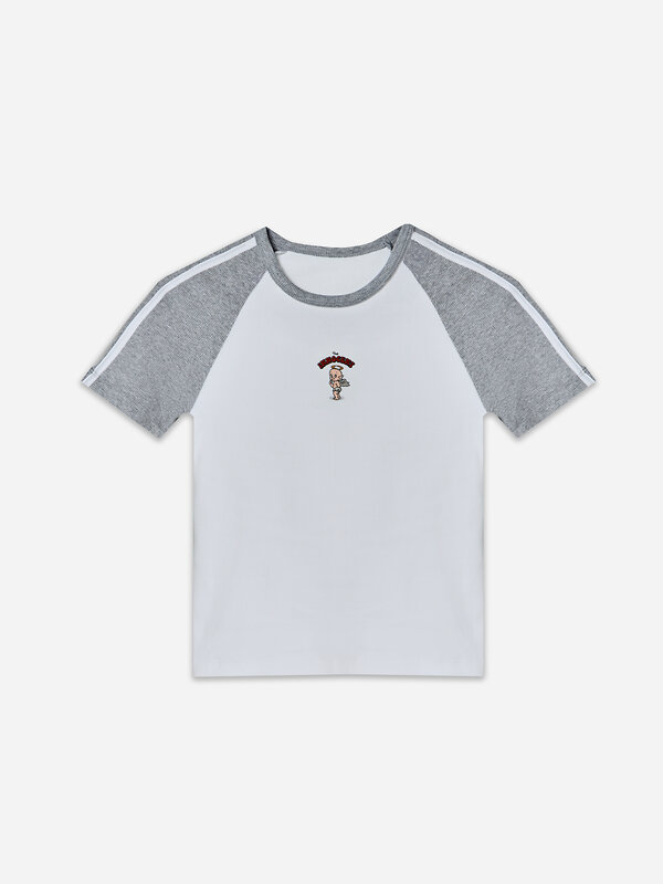 MARK FORMELLE Джемпер 581805 112778 белый +печать