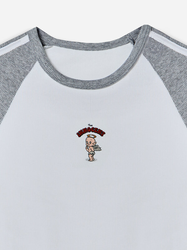 MARK FORMELLE Джемпер 581805 112778 белый +печать