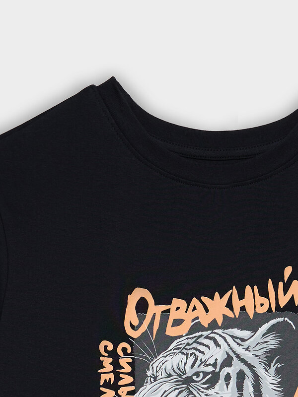 MARK FORMELLE Комплект 581810 563321 черный +тигры на черном