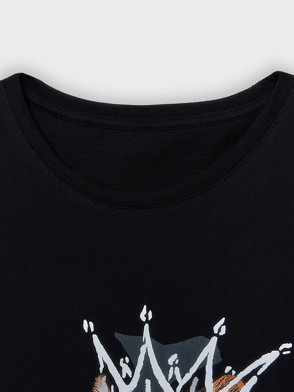 MARK FORMELLE Комплект 581816 591044 черный +тигры на черном