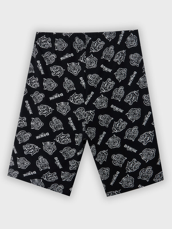 MARK FORMELLE Комплект 581816 591044 черный +тигры на черном