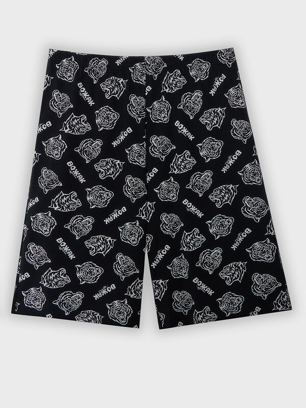 MARK FORMELLE Комплект 581816 591044 черный +тигры на черном