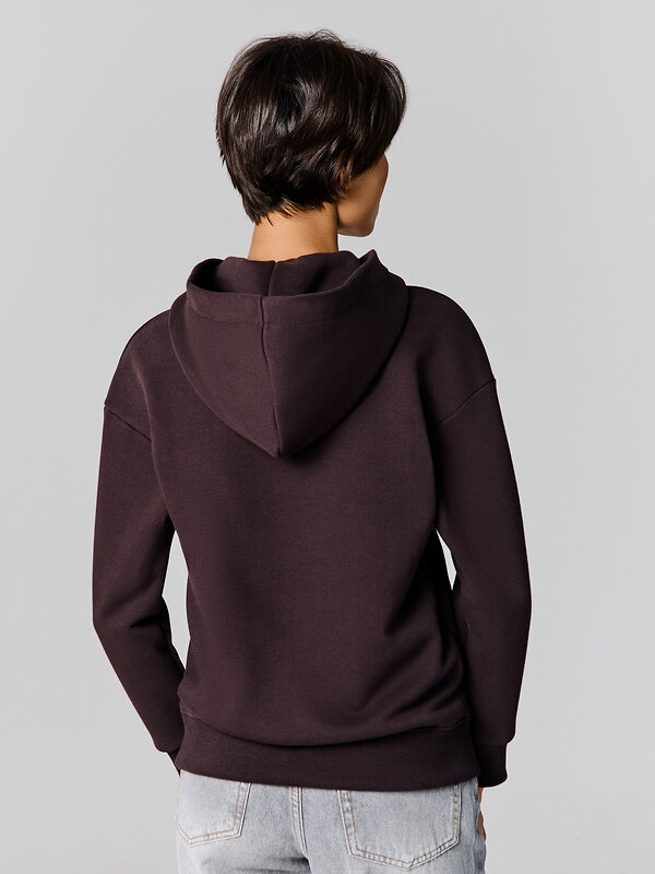 MARK FORMELLE Толстовка 581832 172142 горький шоколад