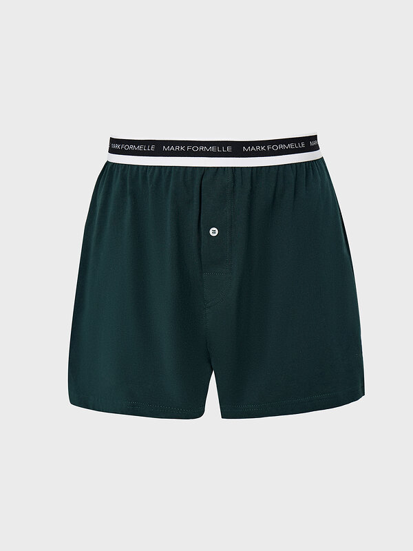 MARK FORMELLE Трусы 581854 411222 зеленый бархат