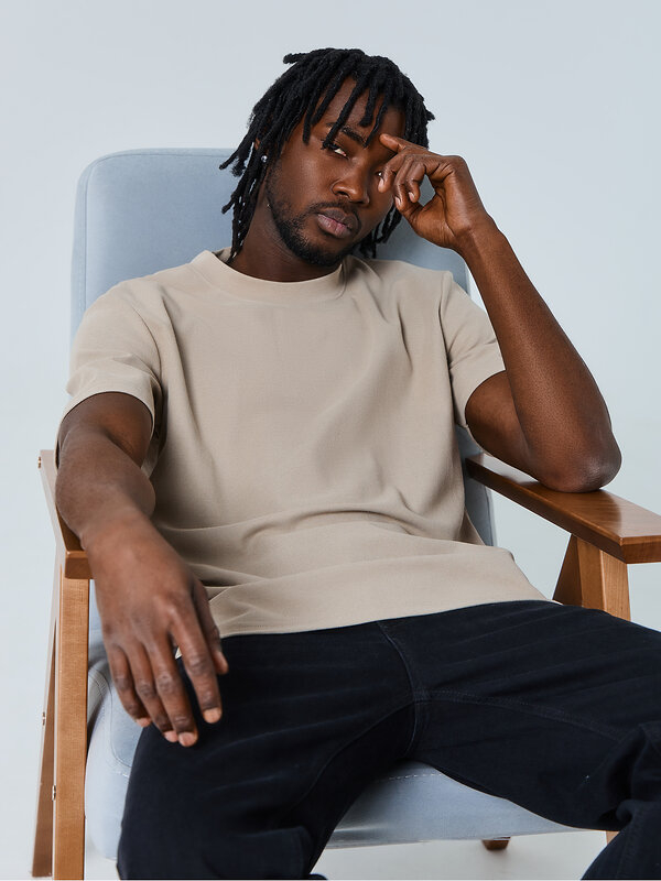 MARK FORMELLE Футболка 581857 111952 алюминий