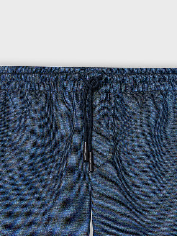 MARK FORMELLE Шорты 581860 131095 двухцветный неви